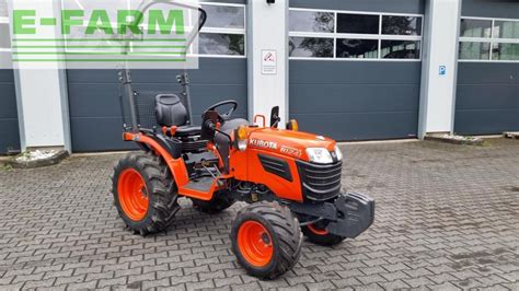 Kubota B1241 Traktor Kaufen In Deutschland Truck1 Deutschland