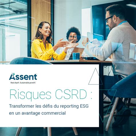 Risques Csrd Votre Guide Pour G Rer Les Nouveaux D Fis Et