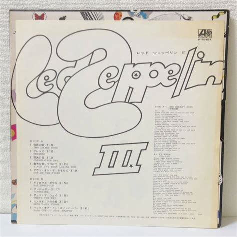 Yahoo Led Zeppelinled Zeppelin Iii