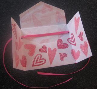 Envelope Refashion Skip To My Lou Valentines Envelopes Cute