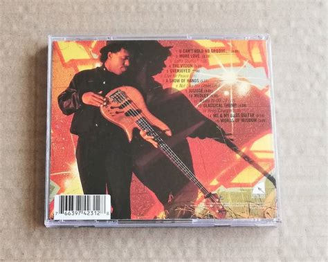 Yahooオークション 希少 Victor Wooten A Show Of Hands 美品 輸入