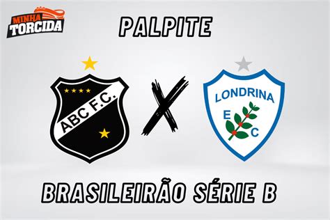 Abc X Londrina Palpite Odds E Prognóstico 29072023 Minha Torcida