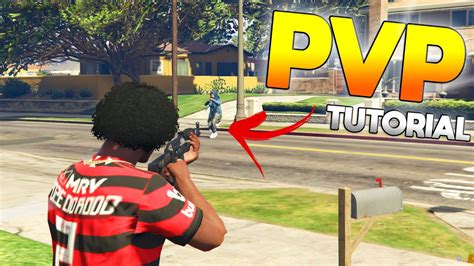 GTA RP Como Treinar O Seu PVP YouTube