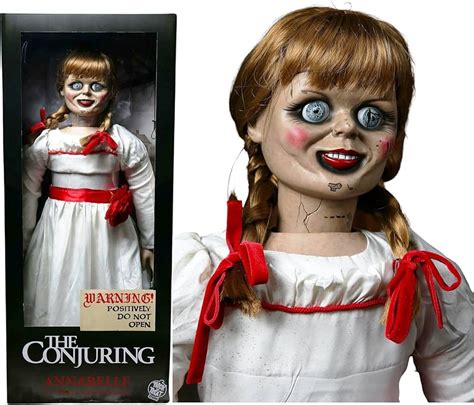 Annabelle The Conjuring Collectors Doll Prop 42 Off