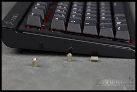 Test Clavier Corsair Strafe Modding Fr Page