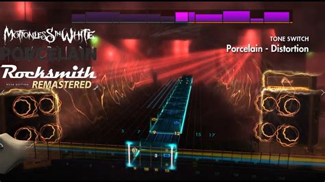 Rocksmith 2014 Porcelain Motionless In White YouTube