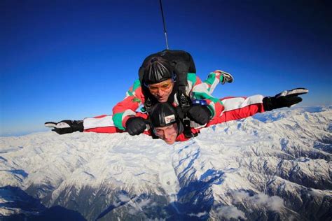 Of The Best Places To Skydive Around The World Rad Season