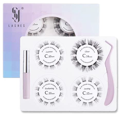 Best Diy Lash Extensions Kit Lashvenders