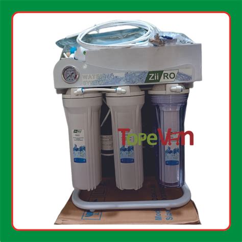 Jual Mesin Ro Reverse Osmosis Gpd Standar Galon Per Hari