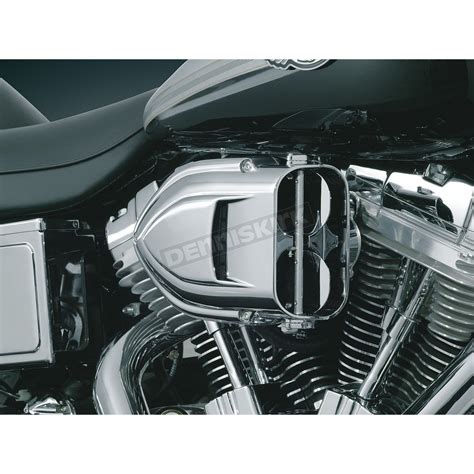 Kuryakyn Pro R Hypercharger Air Cleaner 9322 Harley Davidson