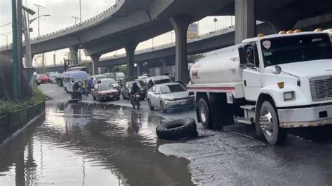 Clima En CDMX Hoy 27 De Julio Conagua Alerta Por Fuertes Lluvias En La