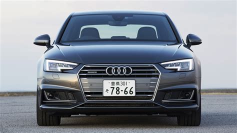 Audi A4 Sedan S Line 2016 Jp Wallpapers And Hd Images Car Pixel