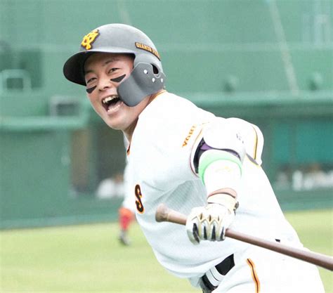 巨人・山瀬慎之助 同名の阿部新監督にアピール弾！2安打2打点で優秀選手賞 ライブドアニュース