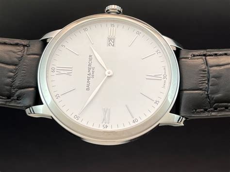 Baume Mercier Classima M C No Reserve Price Catawiki