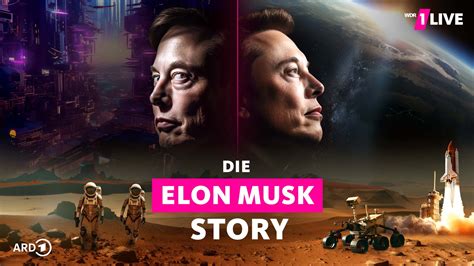 Die Elon Musk Story Radio Wdr