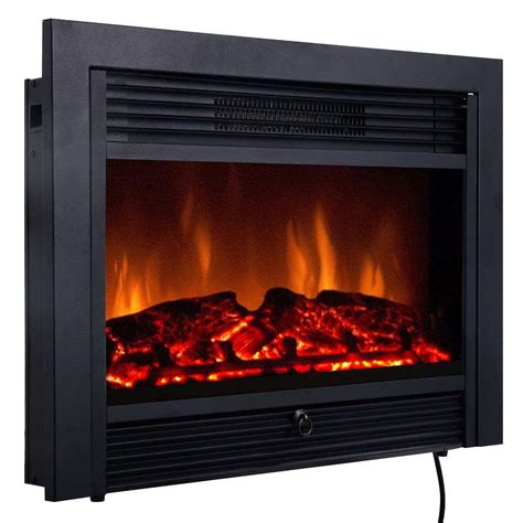 Giantex HW51075 Electric Fireplace Insert Review