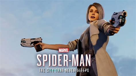 Marvel S Spider Man Ps Cqnd Comando Silver Spider Man Vs Silver Sable