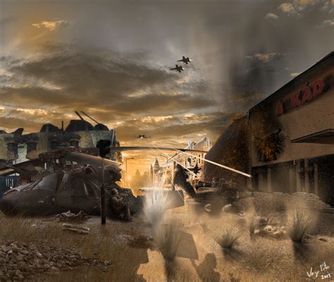 War Zone By Imprzz On Deviantart