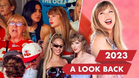 Taylor Swift Photos: Biggest Moments Of 2023