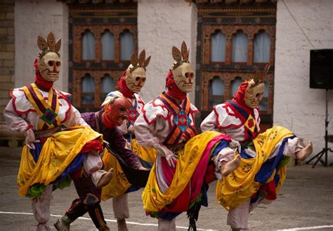 Bhutan’s best festivals