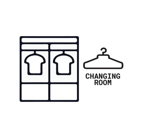 Changing Room Beach: Over 140 Royalty-Free Licensable Stock Vectors ...