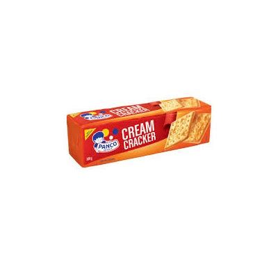 BISCOITO CREAM CRACKER PANCO 200G Rafa s Super Varejão