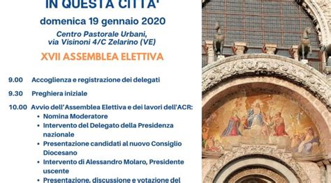 Ho Un Popolo Numeroso In Questa Citta Xvii Assemblea Elettiva