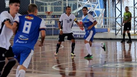 Clássico Remo X Paysandu agita rodada no futsal Rádio Clube do Pará