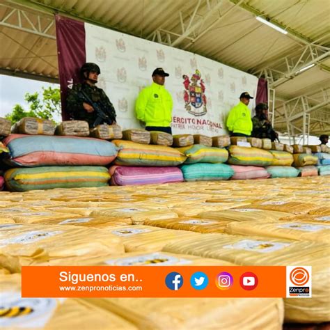 Duro Golpe A Las Finanzas Del Narcotráfico En El Cauca Con La Incautación De Más De Dos