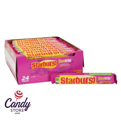 Starburst Candy - CandyStore.com