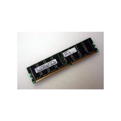 1gb Samsung Pc2700 333mhz 184pin Ddr Dimm Non Ecc Unbuffered