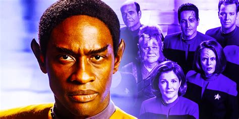 Tuvok S Voyager And Star Trek History Explained