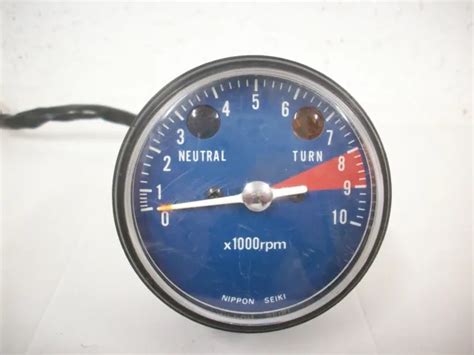 DREHZAHLMESSER TACHOMETER REV Counter Honda XL 500 R EUR 59 00