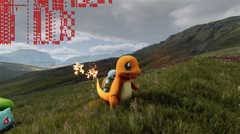 Pokemon Open World