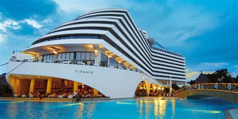 Cruise Ship Hotels You Have To See To Believe