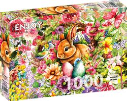 Sweet Spring Puzzel 1000 Stukjes Kopen Bij Spellenrijk Nl