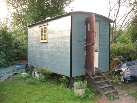 A Lovely Shepherds Hut From The Ever So Nice People At Riverside