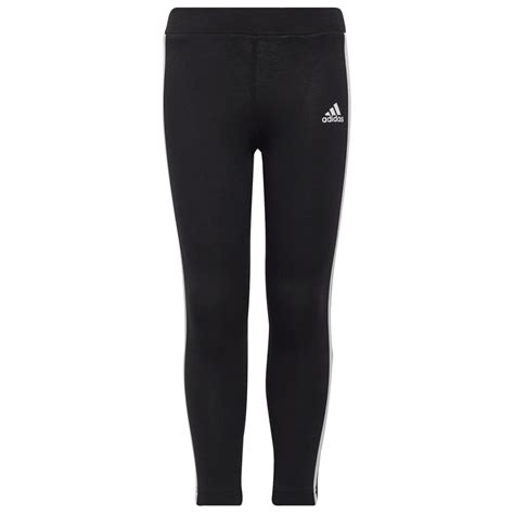 Adidas Essentials 3 Stripes Tights Leggings Kids Buy Online