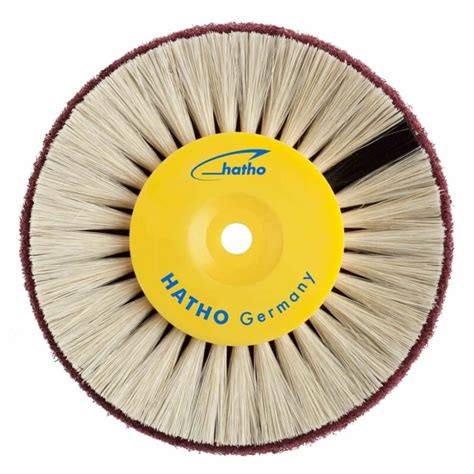 Brush HATHO 4280 Chungking Bristles Tavast