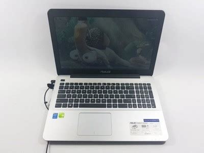 Asus K L I Tb Gb Ram Geforce M Zadbany