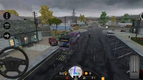 Bus Simulator First Look New Game By Ovilex Software Youtube