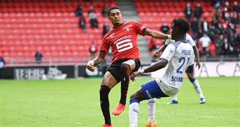 Stade Rennais Mercato Raphinha a donné une réponse limpide aux