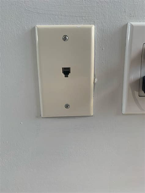 Ethernet Cable Doesn't Fit In Wall at Frank Duke blog