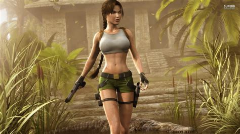 Rise Of The Tomb Raider She Got Curves Youtube