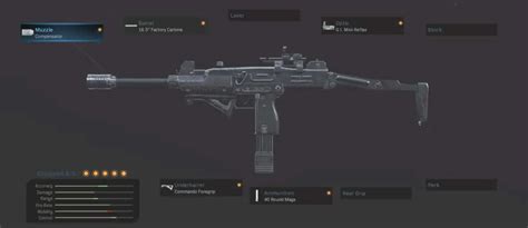 Uzi Best Class Setups Attachments Modern Warfare Kavo Gaming