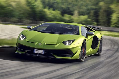 Lamborghini Aventador 2023 Gewicht - Autotijd.be