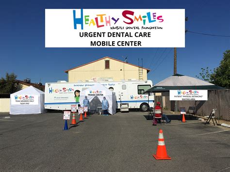 Homepage - Healthy Smiles Mobile Dental Foundation