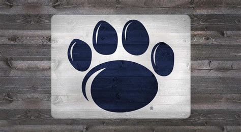 Penn State Nittany Lion Paw Stencil Kit - The Tailgater PSUOOS-303 | U ...