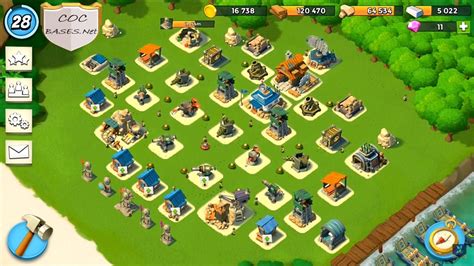 10 Best Boom Beach HQ 11 Layouts 2024 Cocbases Net