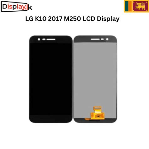 LG K10 2017 M250 LCD Display Display LK